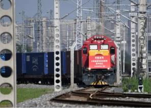 Перевозка грузов из Китая в Туркменистан