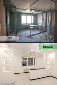 Ремонт под ключ по разумным ценам и с гарантией качества! Ашхабад