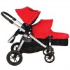 .Baby Jogger City Select Twin Package.