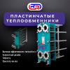 .Пластинчатые теплообменники.