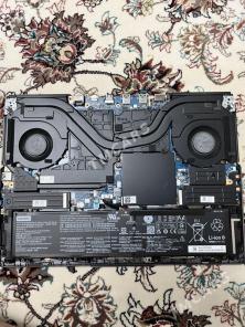 Lenovo Legion 5 pro rtx 3070ti