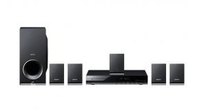 Срочно продам аудиосистему Sony DAV-TZ140